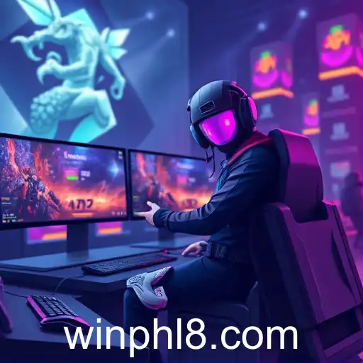 Exploring WinPH: The Thriving Gaming Hub