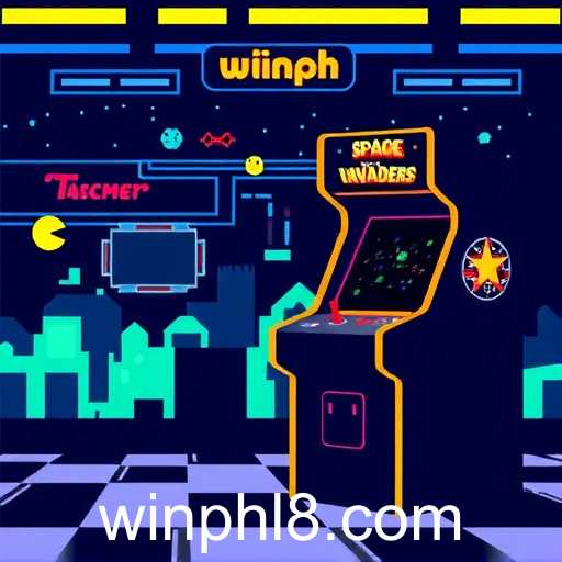 Exploring the Nostalgic Charm of Arcade Games on Winph