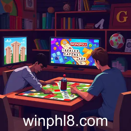 The Evolution of Gaming Economics