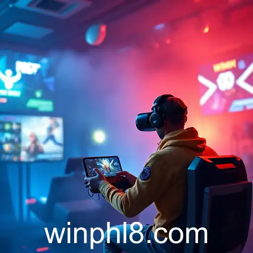 Gaming Evolution with Winph