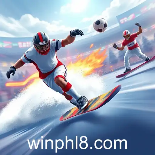 Gaming Evolution on Winph