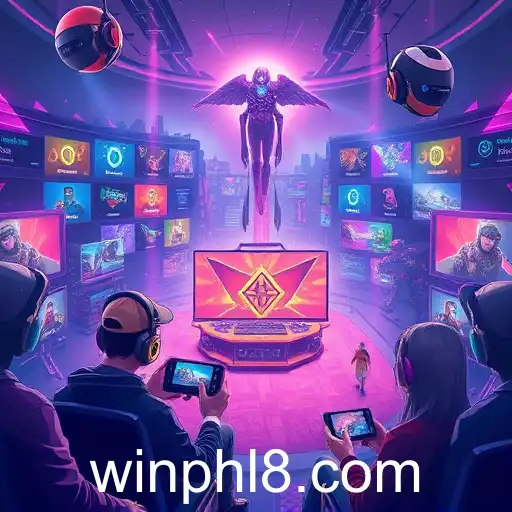 The Rise of Online Gaming Platforms