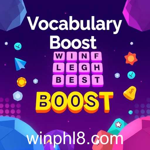 Elevate Your Language Skills with 'Vocabulary Boost': A Fun and Engaging Game Experience