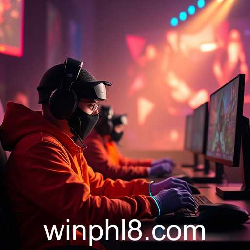 E-Sports Transformation of Winph