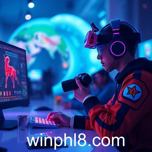 The Digital Frontier: Winph's Rise in Gaming